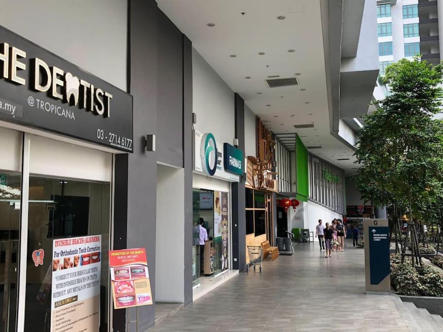 Tropicana Avenue B32-09, Petaling Jaya Bagian luar foto