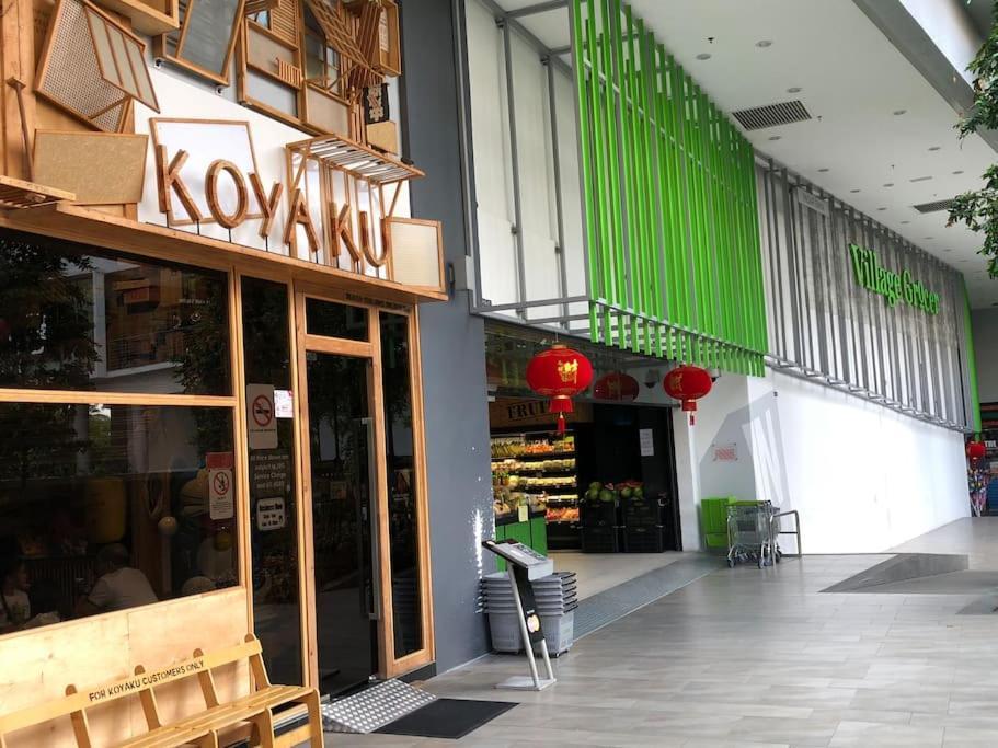 Tropicana Avenue B32-09, Petaling Jaya Bagian luar foto